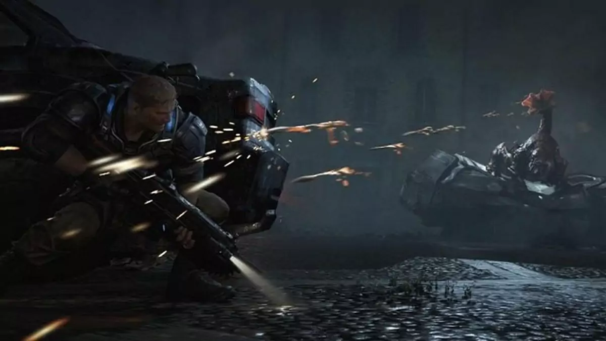 Microsoft przyspiesza premierę Gears of War 4