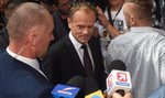 Tusk znowu w prokuraturze. Oto, co powiedział po wyjściu