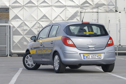 Opel Corsa 1.2 Enjoy - Z nowym charakterem