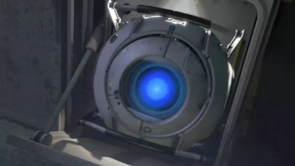 Wheatley gwiazdą kolejnego trailera gry Portal 2