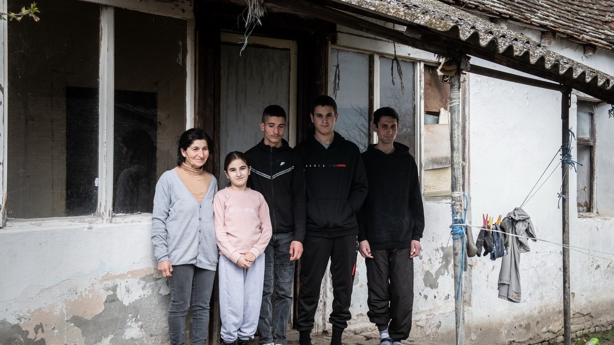 Porodici Hornjak hitno je potrebna pomoć