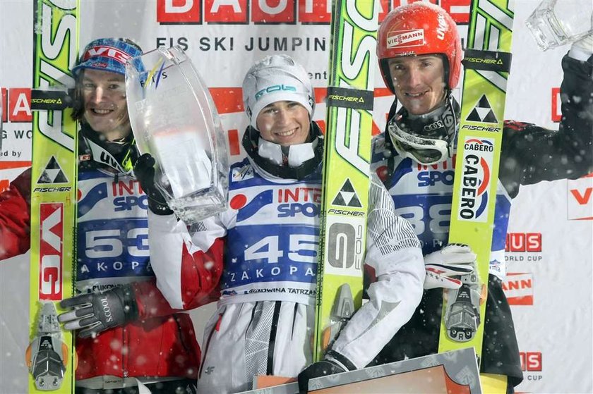 Kamil Stoch wreszcie nauczył się kontrolować swoje emocje