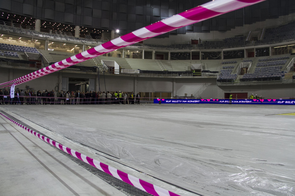 Kraków Arena