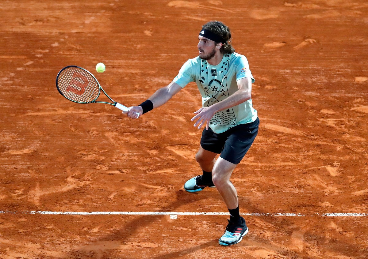 Stefanos Tsitsipas