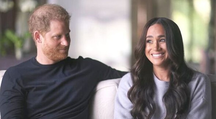 Meghan Markle és Harry herceg