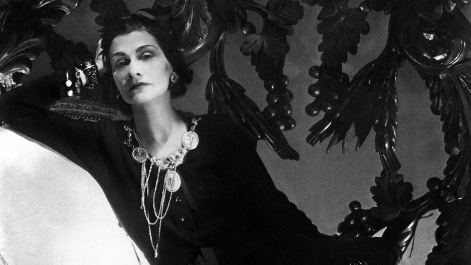 Coco Chanel, 1944 r.