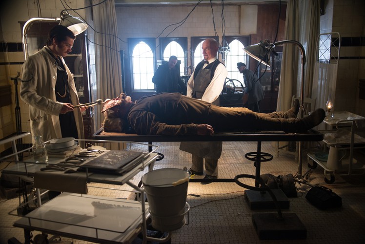 'Obłąkani' – przewrót w domu wariatów