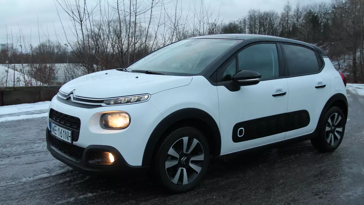 Citroen C3