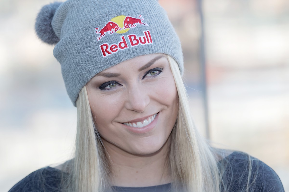 Lindsey Vonn pokazała, jak wraca do zdrowia. Za kilka tygodni zamieni wózek inwalidzki na kule