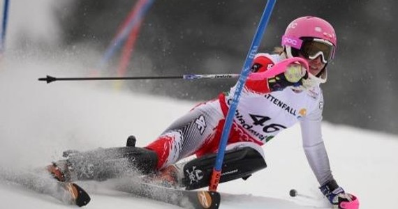 Maryna Gąsienica-Daniel zajęła 32., a Karolina Chrapek 33. miejsce w alpejskim gigancie ...