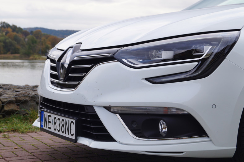 Renault Megane GrandCoupé