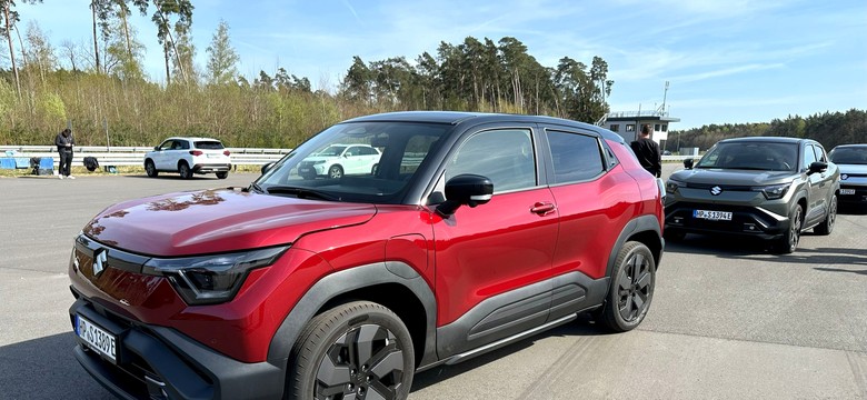 Nowy SUV Suzuki już Polsce. Pod maską rewolucja. Cena?