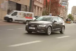 Test Audi A3 1.8: technika jest najważniejsza