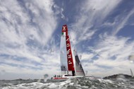 SAILING-AMERICASCUP/