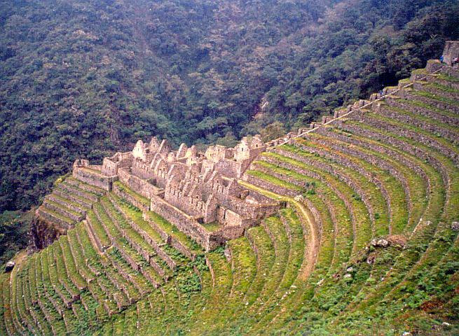 Galeria Peru – inkaską autostradą do Machu Picchu, obrazek 37