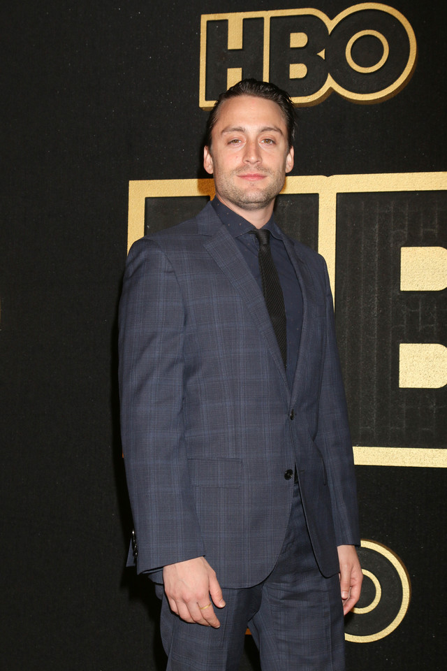 Kieran Culkin w 2018 r.