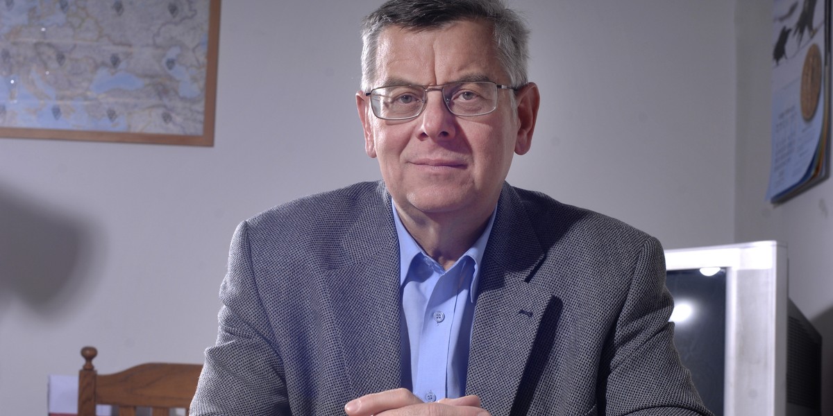 Tomasz Nałęcz.