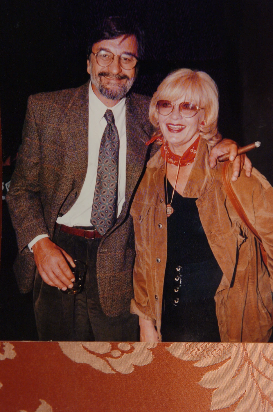 Dragan Nikolić i Milena Dravić