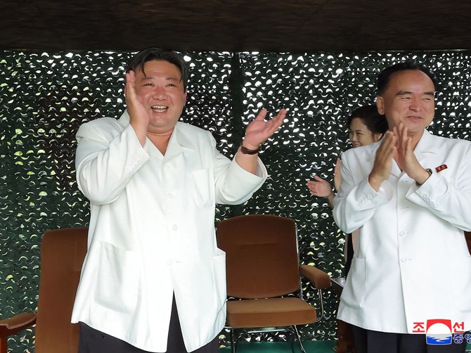 Kim Džong Un