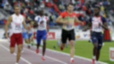 Józef Lisowski: sukcesem będzie finał 4x400 m