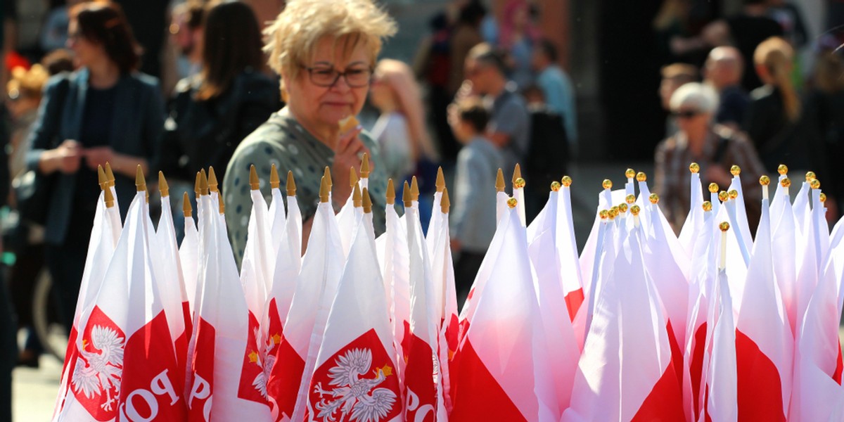 13 października 2019 roku to nie tylko niedziela niehandlowa, ale też dzień wyborów parlamentarnych. W tym czasie sklepy wielkopowierzchniowe i galerie handlowe będą zamknięte (Zdjęcie ilustracyjne)