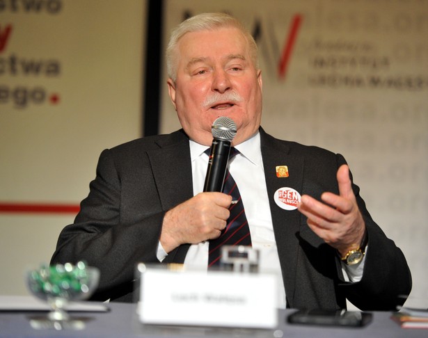 Lech Wałęsa