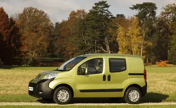 PEUGEOT Bipper