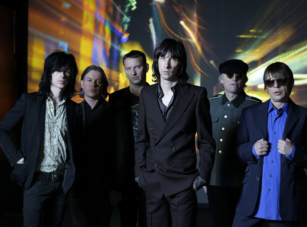 Primal Scream koncertowo