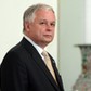 Prezydent RP Lech Kaczyński. Maj 2009 roku.