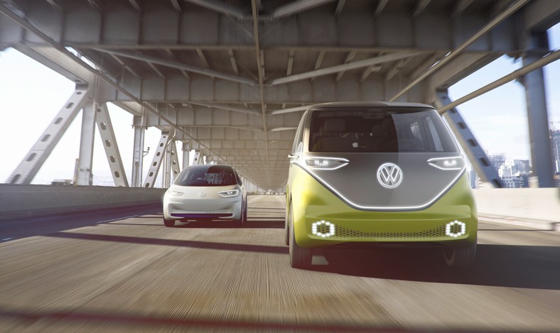 VW I.D. Buzz