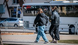 Zmiany w pogodzie.  Napływ ciepłego powietrza i wietrzna aura