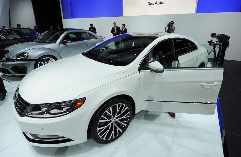 Volkswagen CC