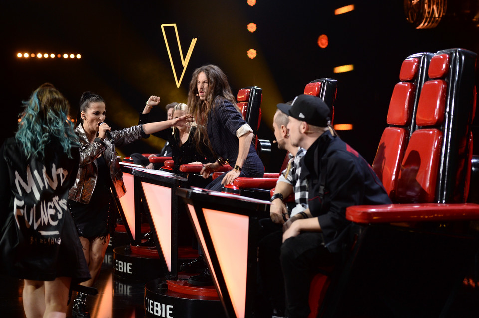 The Voice of Poland 8: pierwsze bitwy