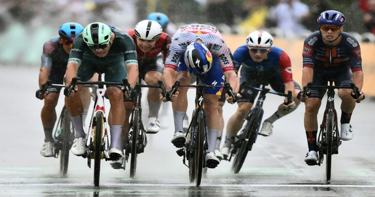 Tour de France : Jonathan Milan remporte sa 2e victoire