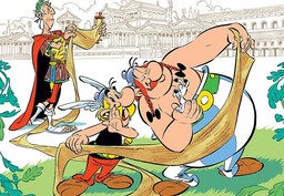 AsteLeaks: Julian Assange spotyka nieustraszonych Galów