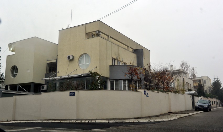 Kuća Milorada Dodika