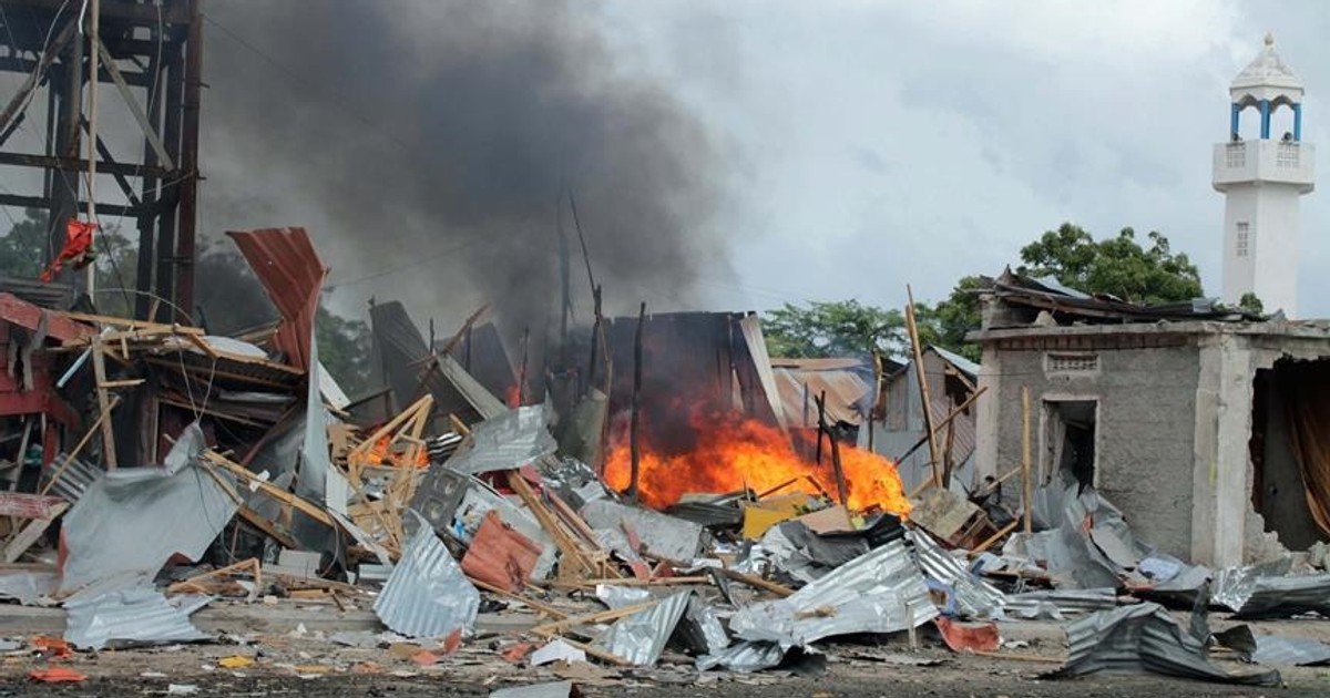 U.S. carries out new airstrikes targeting ISIS in another African country