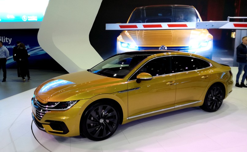 Volkswagen Arteon