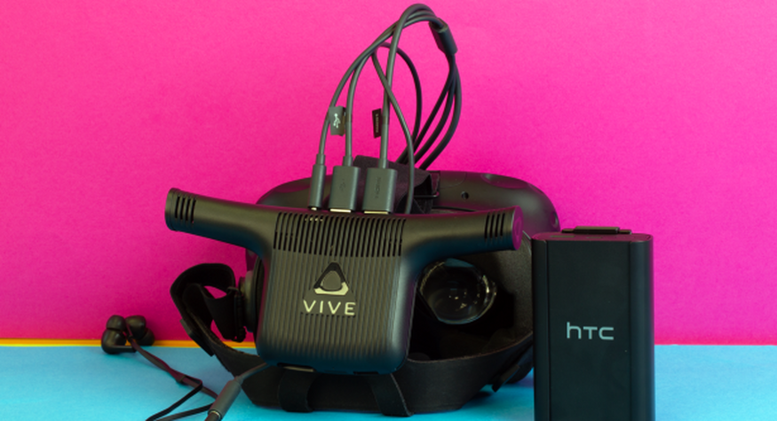 Vive Wireless Kit im Test: kabellose Virtual Reality
