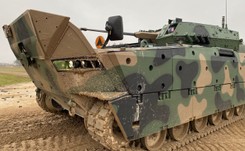 Borsuk już wymachuje armatą. Nowy wóz bojowy zaskoczy wroga podwójnie