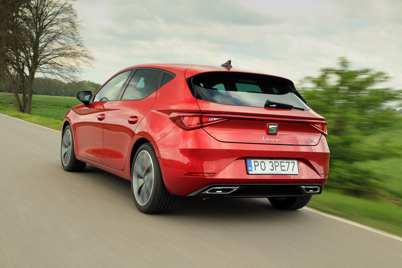 Seat Leon 1.5 eTSI 2020