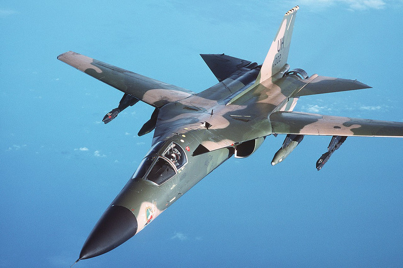 General Dynamics F-111 Aardvark