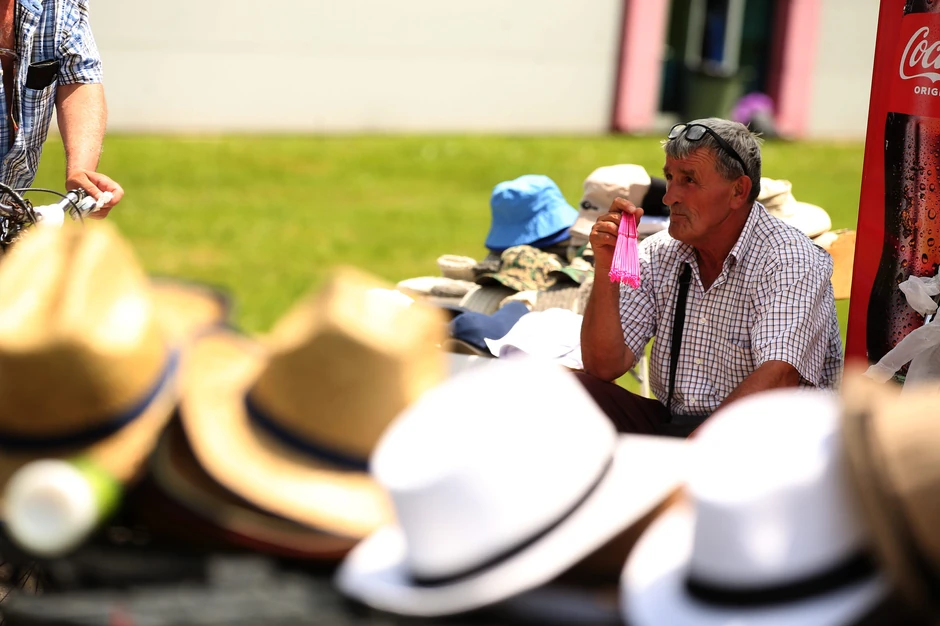 Vrućina u Banjaluci