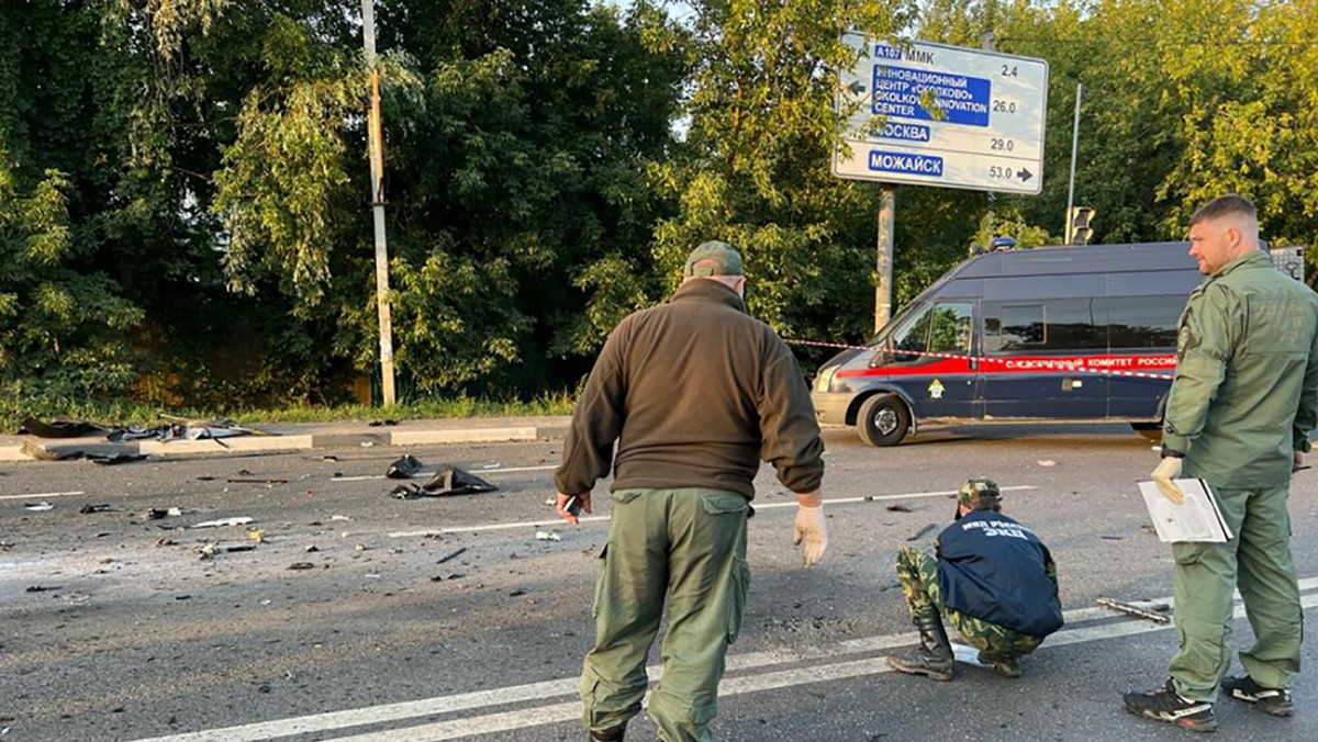 Rosyjskie media podały nowe informacje w sprawie zamachu na Darię Duginę