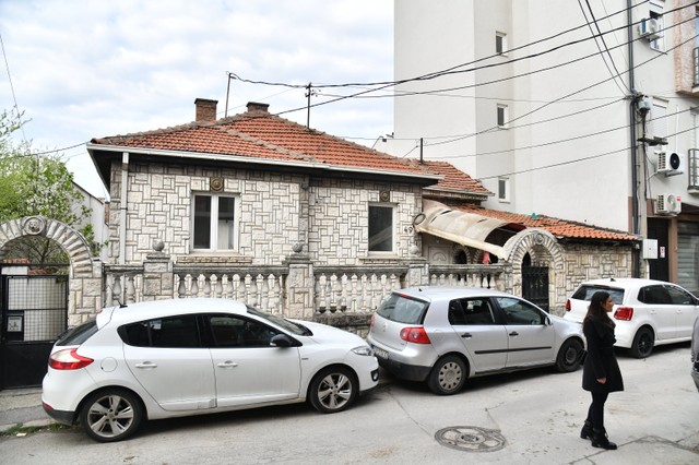 Kuća vide Pavlović