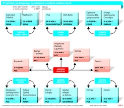PiS kpi z prawa. Ludzie partii obsadzają po kilka stołków państwowych firm