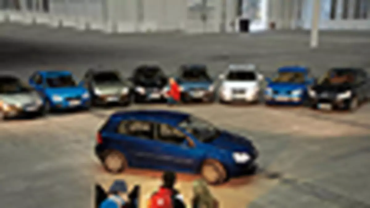 Astra, Focus, Bravo, Auris, Cee'd, C4, Civic, Megane - Osaczony Golf