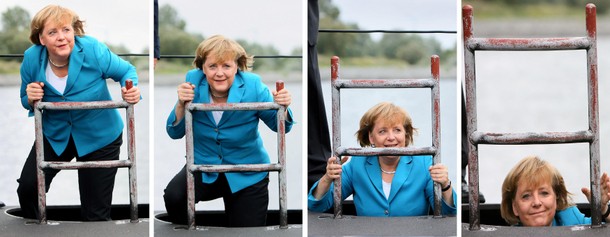 Angela Merkel 