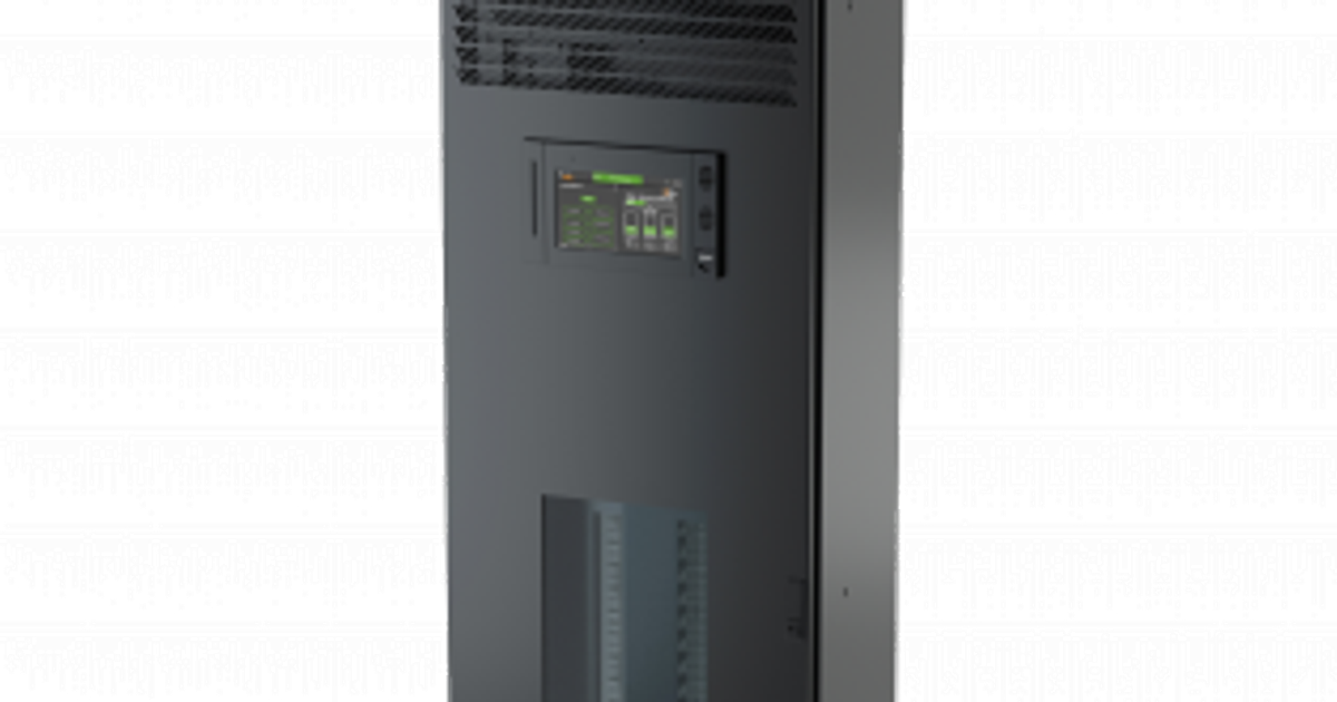Vertiv Introduces a New Remote Power Panel and a Busway System to ...