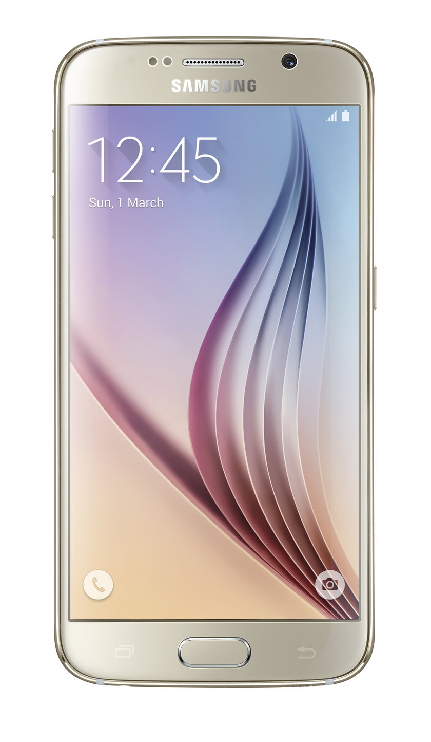 Nowy Samsung Galaxy S6